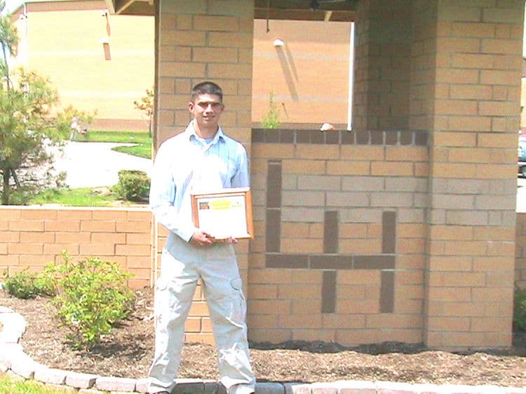 Chad Nunemaker 2005