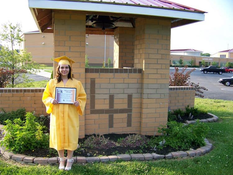 Melissa Blevins 2007