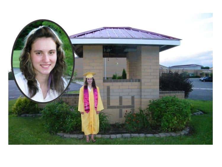 Hannah Sutton 2010